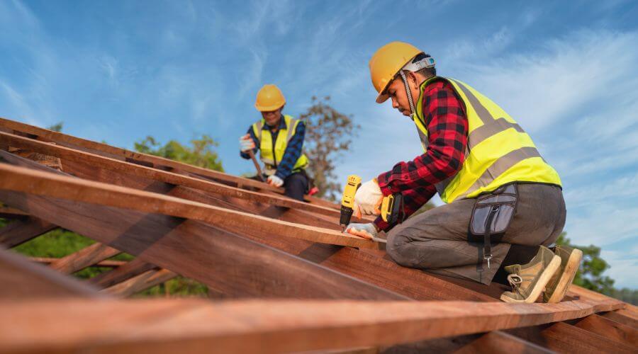 Expert flood damage restoration services in Horton, KS